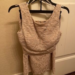 Out going Dress Two piece